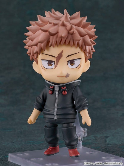 Jujutsu Kaisen Basic Nendoroid Action Figure Yuji Itadori 10 cm - AniMuchuu