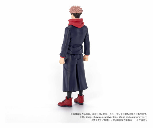 Jujutsu Kaisen Collekazaro Action Figure Yuji Itadori 11 cm