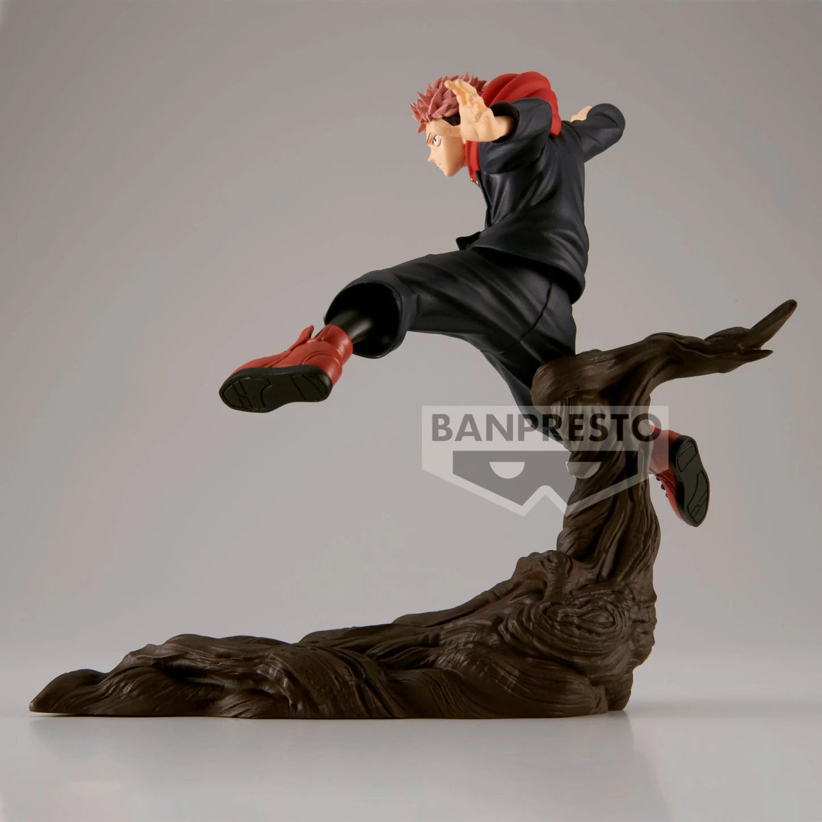Jujutsu Kaisen Combination Battle PVC Figure Yuji Itadori 8 cm - AniMuchuu