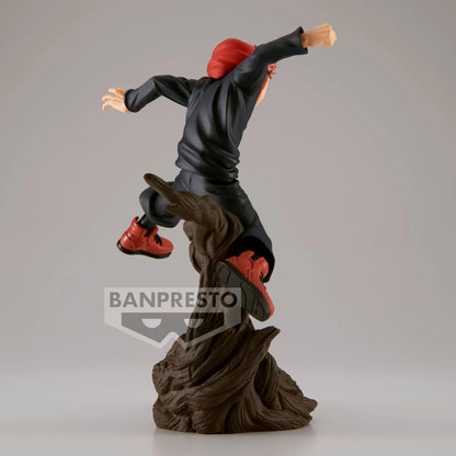 Jujutsu Kaisen Combination Battle PVC Figure Yuji Itadori 8 cm - AniMuchuu