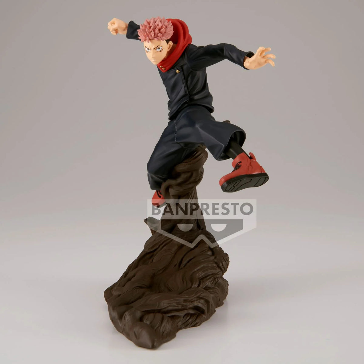 Jujutsu Kaisen Combination Battle PVC Figure Yuji Itadori 8 cm - AniMuchuu