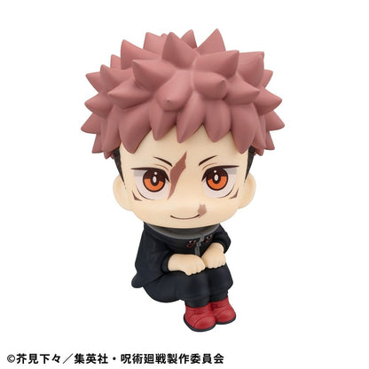 Jujutsu Kaisen Look Up PVC Statue Yuji Itadori 11 cm - AniMuchuu