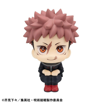 Jujutsu Kaisen Look Up PVC Statue Yuji Itadori 11 cm - AniMuchuu