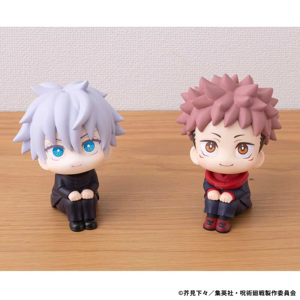 Jujutsu Kaisen Look Up PVC Statue Yuji Itadori 11 cm - AniMuchuu