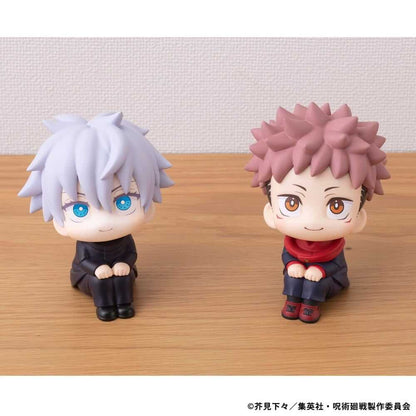 Jujutsu Kaisen Look Up PVC Statue Yuji Itadori 11 cm - AniMuchuu