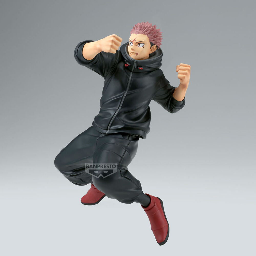 Jujutsu Kaisen Maximatic PVC Figure Yuji Itadori 20 cm