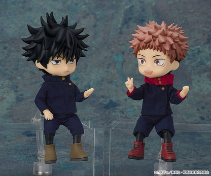Jujutsu Kaisen Nendoroid Doll Action Figure Yuji Itadori 14 cm - AniMuchuu