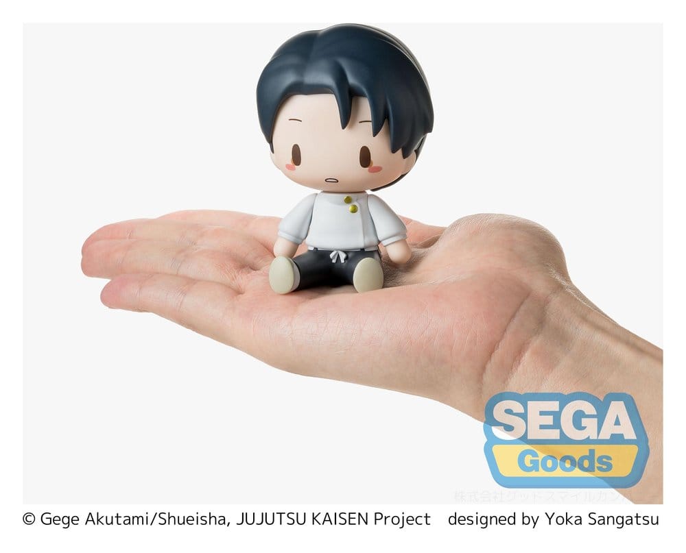 Jujutsu Kaisen Fuwa Petit Mini Figure Yuta Okkotsu 8 cm - AniMuchuu
