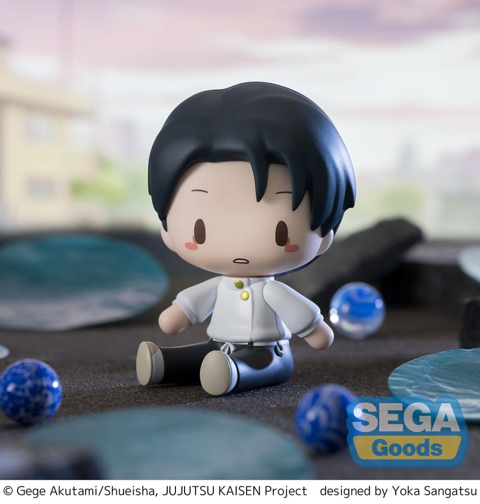 Jujutsu Kaisen Fuwa Petit Mini Figure Yuta Okkotsu 8 cm - AniMuchuu
