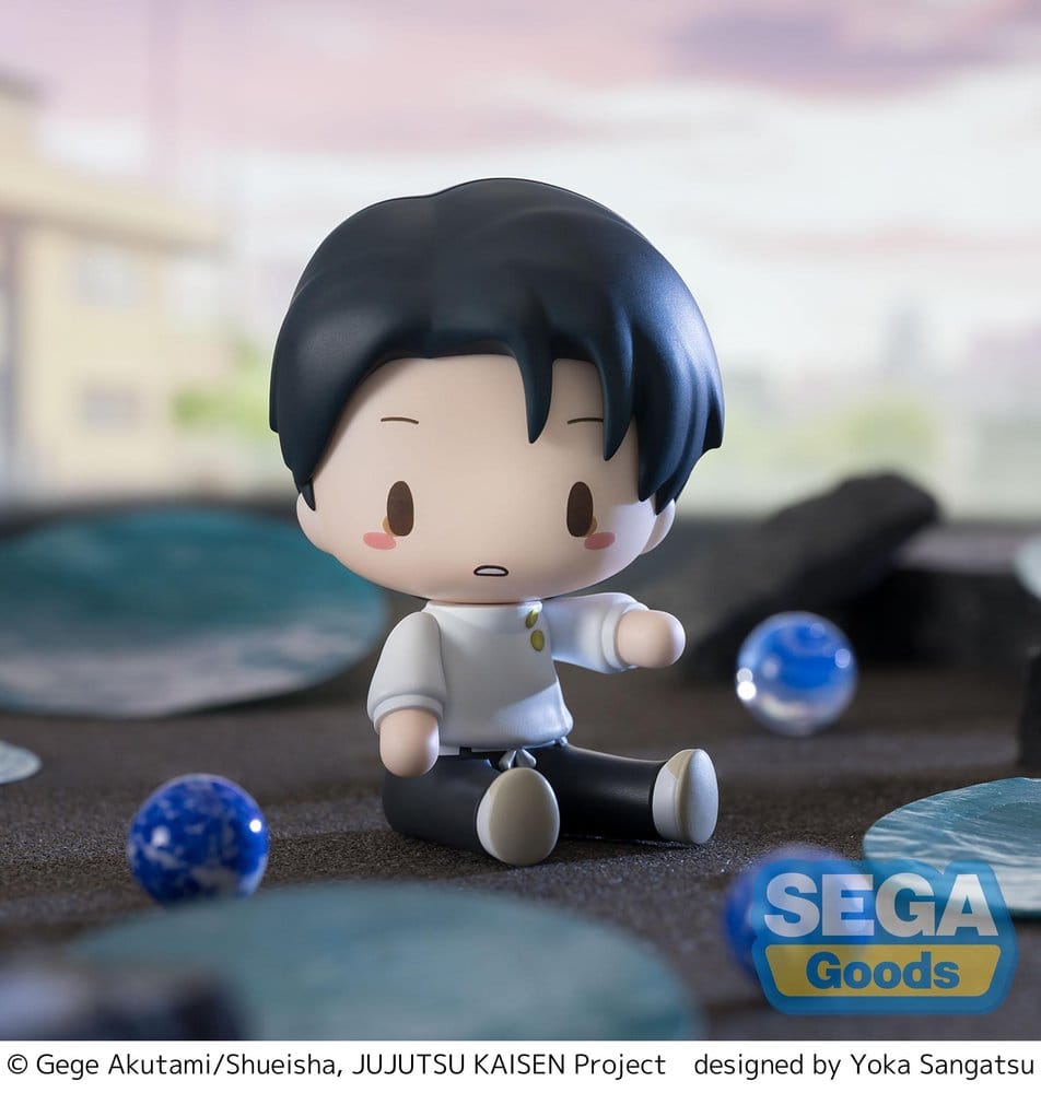 Jujutsu Kaisen Fuwa Petit Mini Figure Yuta Okkotsu 8 cm - AniMuchuu
