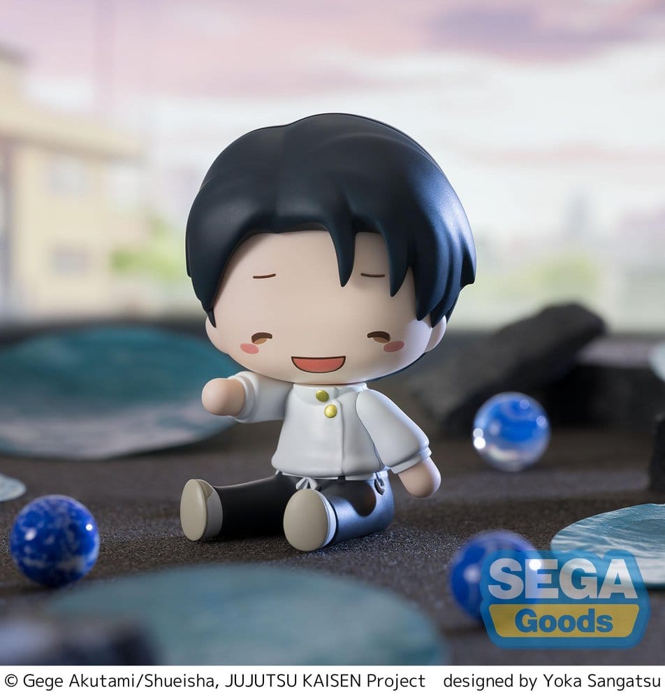 Jujutsu Kaisen Fuwa Petit Mini Figure Yuta Okkotsu 8 cm - AniMuchuu