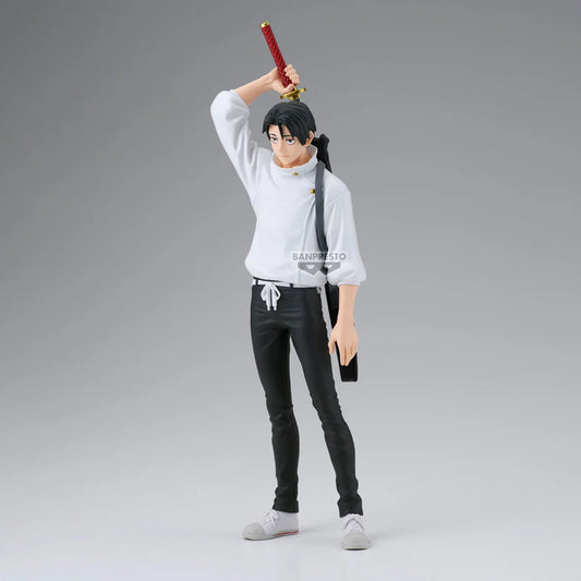 Jujutsu Kaisen King of Artist PVC Figure Yuta Okkotsu 26 cm - AniMuchuu