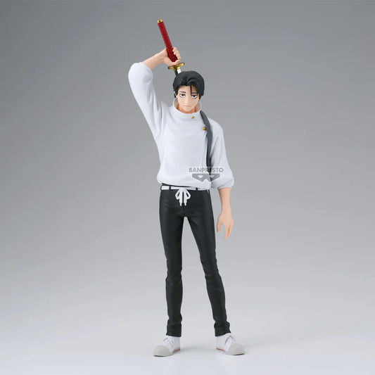 Jujutsu Kaisen King of Artist PVC Figure Yuta Okkotsu 26 cm - AniMuchuu