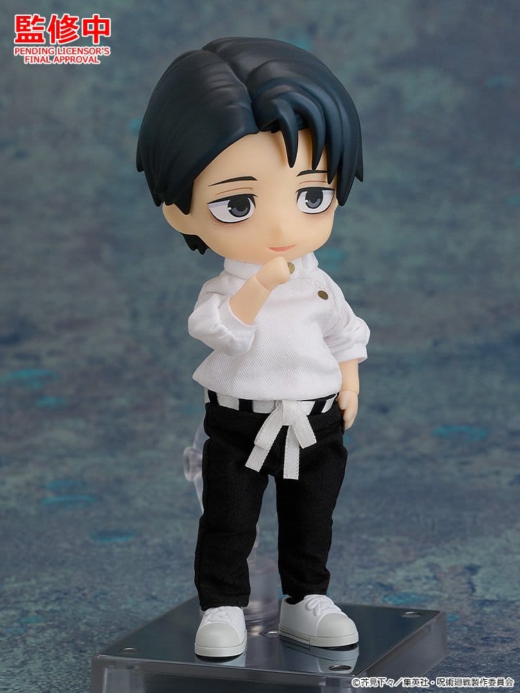 Jujutsu Kaisen Nendoroid Doll Action Figure Yuta Okkotsu: Execution Ver. 14 cm - AniMuchuu