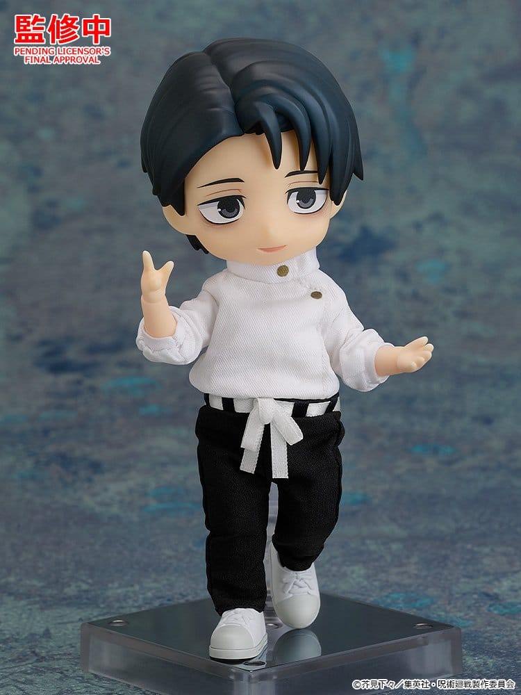 Jujutsu Kaisen Nendoroid Doll Action Figure Yuta Okkotsu: Execution Ver. 14 cm - AniMuchuu