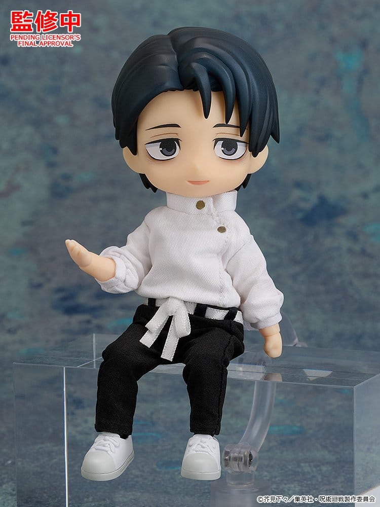 Jujutsu Kaisen Nendoroid Doll Action Figure Yuta Okkotsu: Execution Ver. 14 cm - AniMuchuu