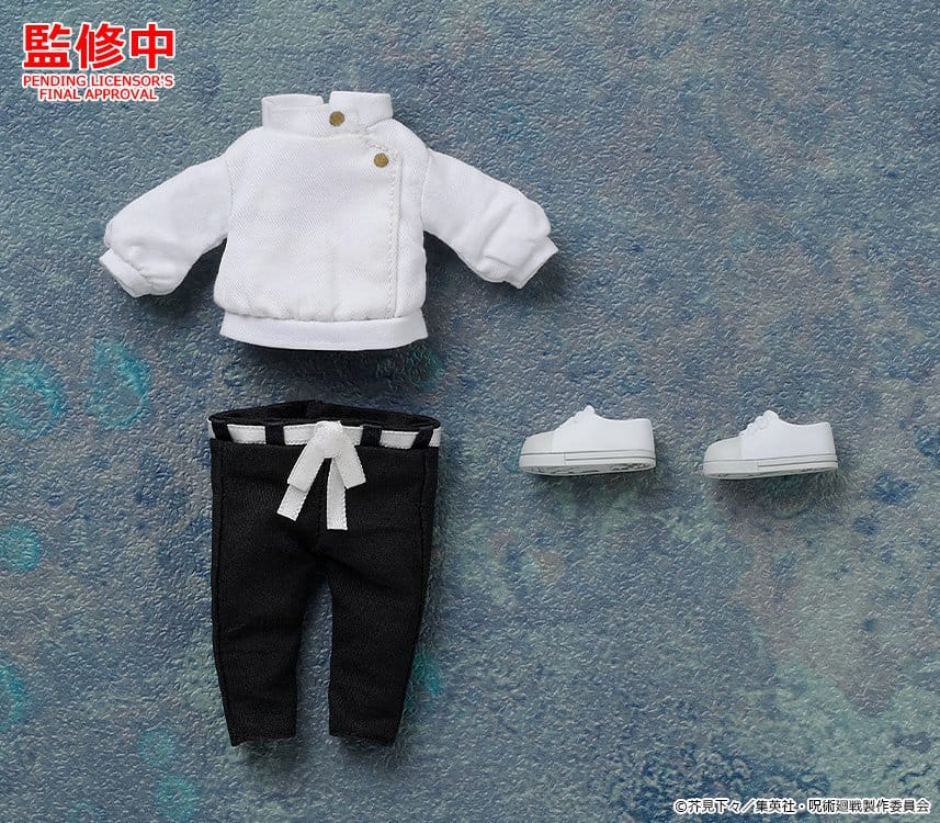 Jujutsu Kaisen Nendoroid Doll Action Figure Yuta Okkotsu: Execution Ver. 14 cm - AniMuchuu