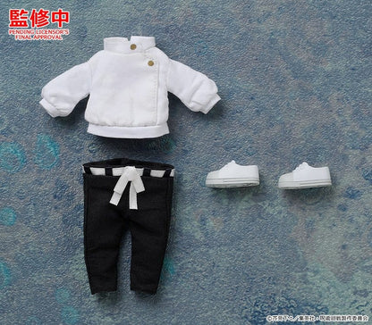 Jujutsu Kaisen Nendoroid Doll Action Figure Yuta Okkotsu: Execution Ver. 14 cm - AniMuchuu
