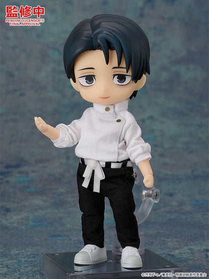 Jujutsu Kaisen Nendoroid Doll Action Figure Yuta Okkotsu: Execution Ver. 14 cm - AniMuchuu