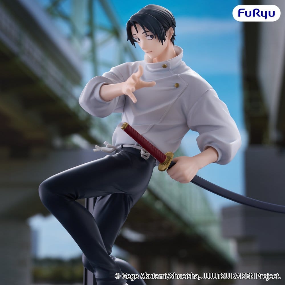 Jujutsu Kaisen Trio-Try-iT PVC Figure Yuta Okkotsu 20 cm - AniMuchuu
