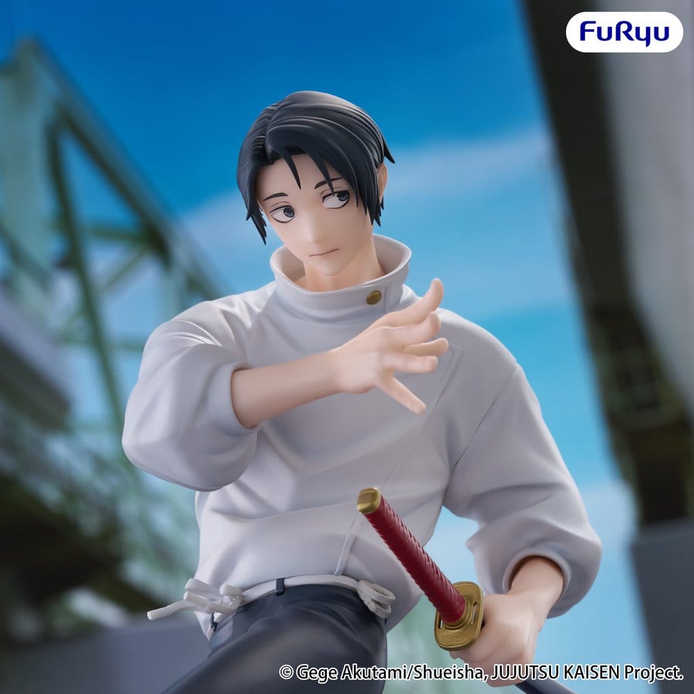 Jujutsu Kaisen Trio-Try-iT PVC Figure Yuta Okkotsu 20 cm - AniMuchuu