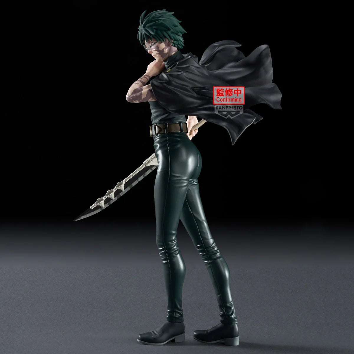 Jujutsu Kaisen Grandista PVC Figure Zenin Maki 26 cm - AniMuchuu