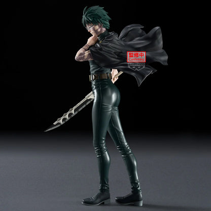 Jujutsu Kaisen Grandista PVC Figure Zenin Maki 26 cm - AniMuchuu