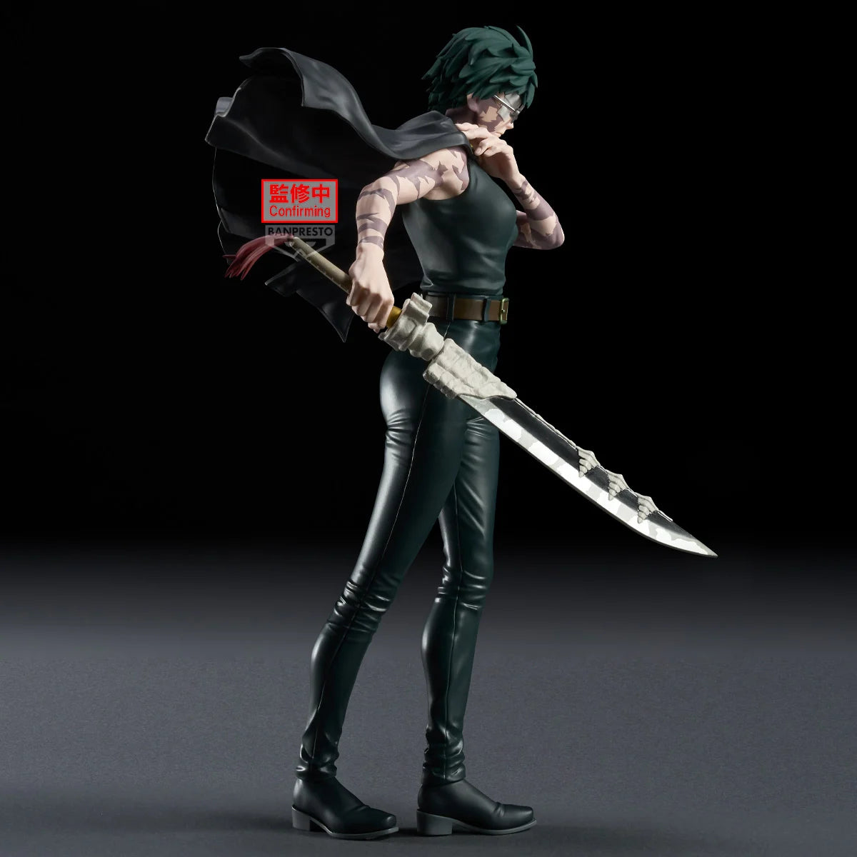 Jujutsu Kaisen Grandista PVC Figure Zenin Maki 26 cm - AniMuchuu