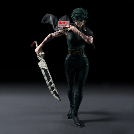 Jujutsu Kaisen Grandista PVC Figure Zenin Maki 26 cm - AniMuchuu