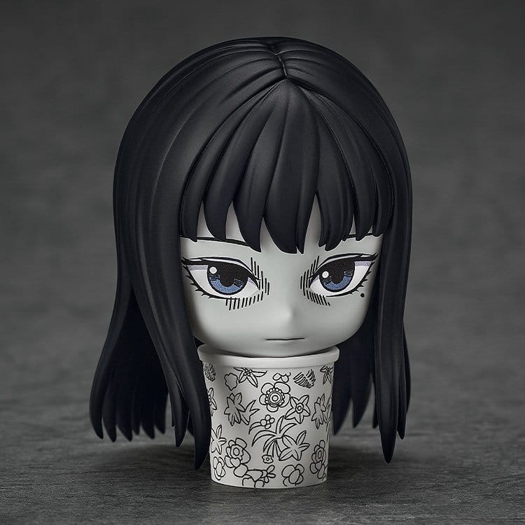 Junji Ito Maniac Nendoroid Action Figure Tomie 10 cm - AniMuchuu