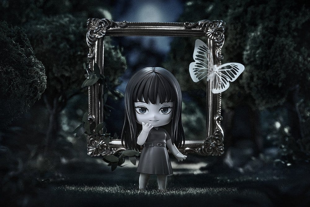 Junji Ito Maniac Nendoroid Action Figure Tomie 10 cm - AniMuchuu