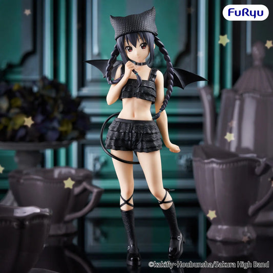 K-On! BiCute Dark PVC Statue Azusa Nakano 24 cm - AniMuchuu