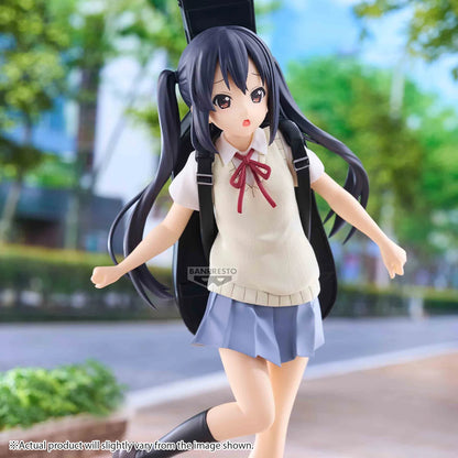 K-On! SQ PVC Figure Azusa Nakano 24 cm - AniMuchuu