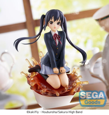 K-On! Luminasta PVC Figure Azusa Nakano 18 cm - AniMuchuu