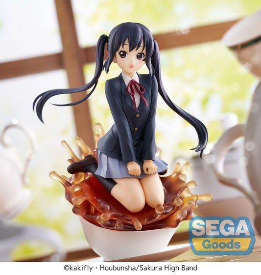 K-On! Luminasta PVC Figure Azusa Nakano 18 cm - AniMuchuu