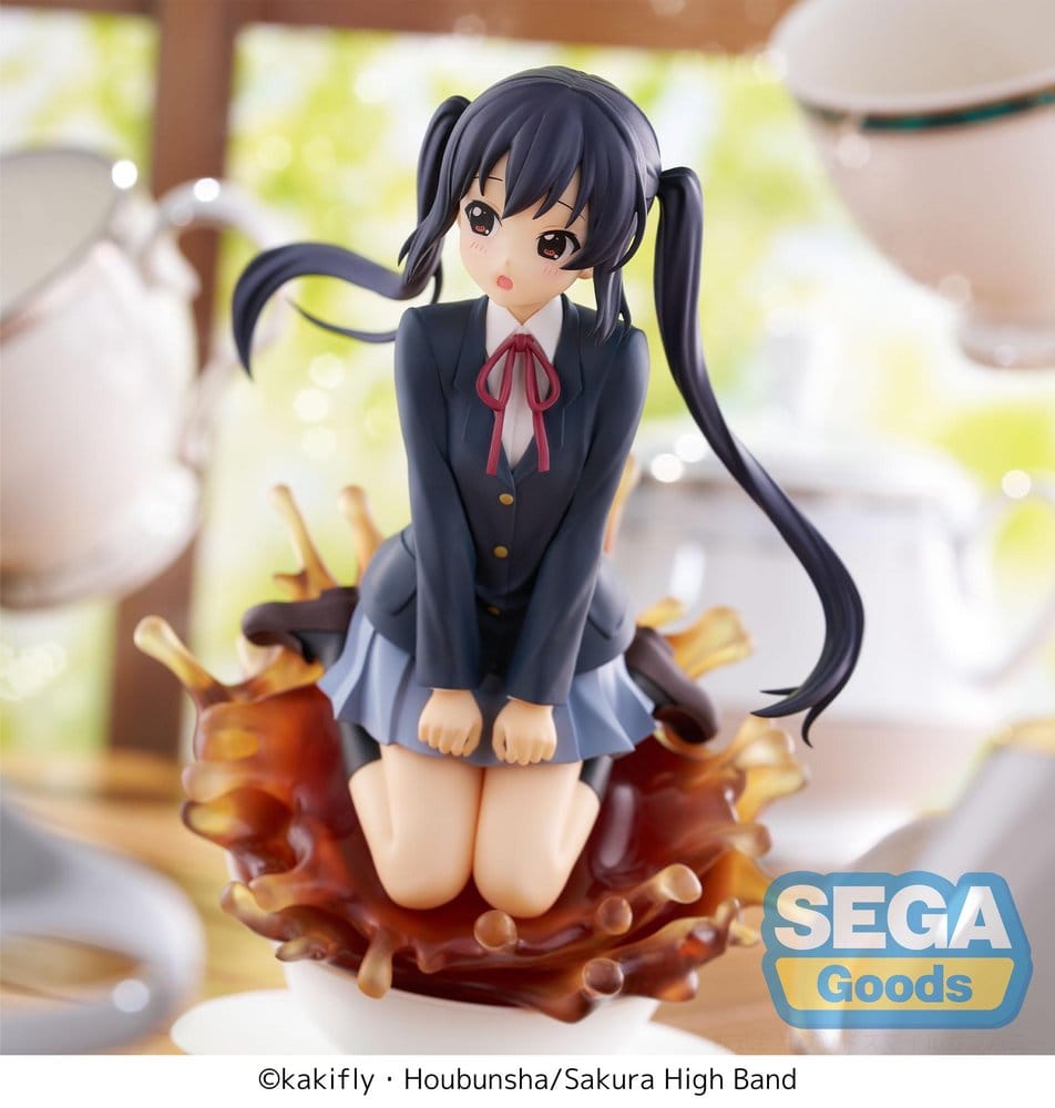 K-On! Luminasta PVC Figure Azusa Nakano 18 cm - AniMuchuu