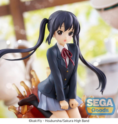 K-On! Luminasta PVC Figure Azusa Nakano 18 cm - AniMuchuu