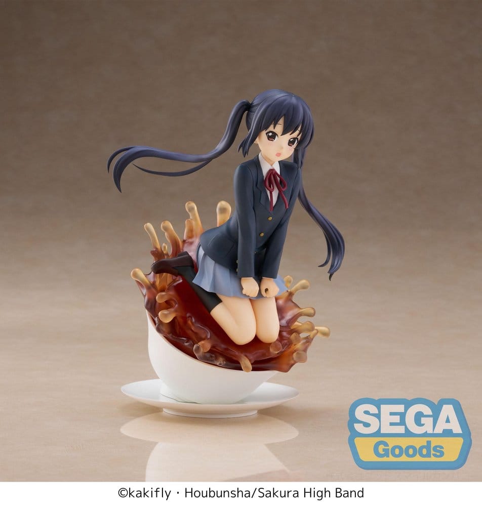 K-On! Luminasta PVC Figure Azusa Nakano 18 cm - AniMuchuu