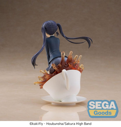 K-On! Luminasta PVC Figure Azusa Nakano 18 cm - AniMuchuu