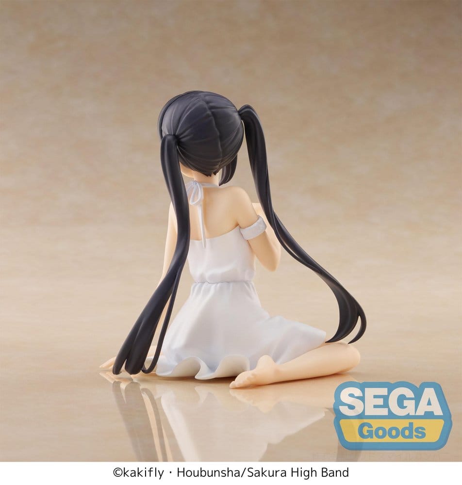 K-On! Yumemirize PVC Statue Azusa Nakano 12 cm - AniMuchuu