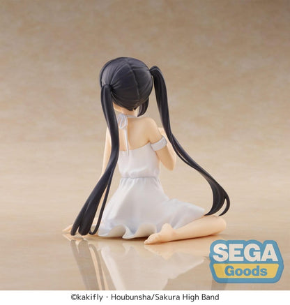 K-On! Yumemirize PVC Statue Azusa Nakano 12 cm - AniMuchuu