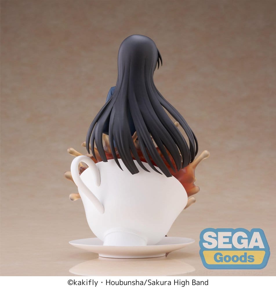K-On! Luminasta PVC Figure Mio Akiyama 16 cm - AniMuchuu