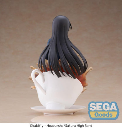 K-On! Luminasta PVC Figure Mio Akiyama 16 cm - AniMuchuu