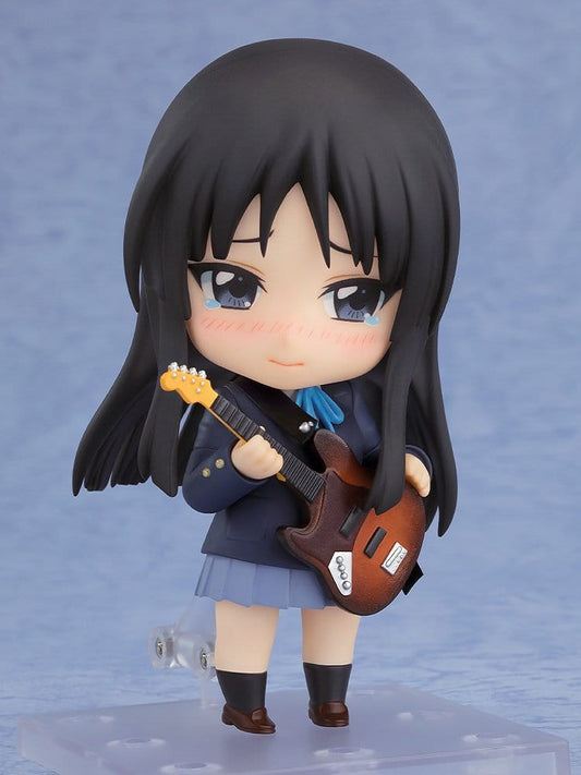 K-On! Nendoroid Action Figure Mio Akiyama 2.0 10 cm - AniMuchuu