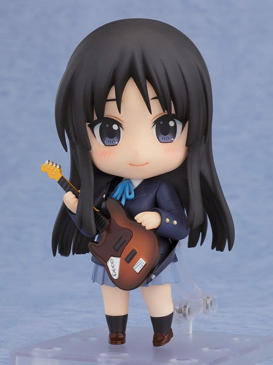 K-On! Nendoroid Action Figure Mio Akiyama 2.0 10 cm - AniMuchuu