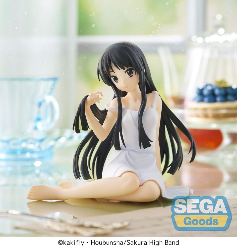 K-On! Yumemirize PVC Statue Mio Akiyama 12 cm - AniMuchuu