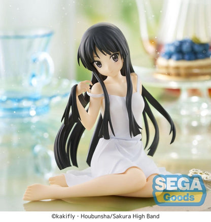 K-On! Yumemirize PVC Statue Mio Akiyama 12 cm - AniMuchuu