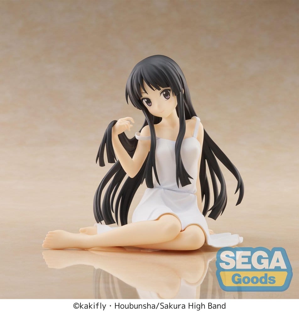 K-On! Yumemirize PVC Statue Mio Akiyama 12 cm - AniMuchuu