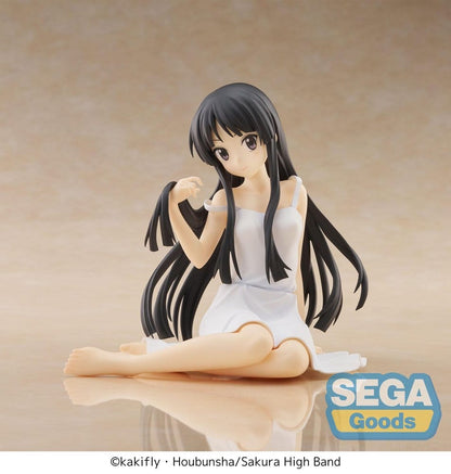 K-On! Yumemirize PVC Statue Mio Akiyama 12 cm - AniMuchuu