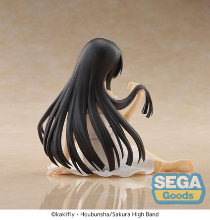 K-On! Yumemirize PVC Statue Mio Akiyama 12 cm - AniMuchuu